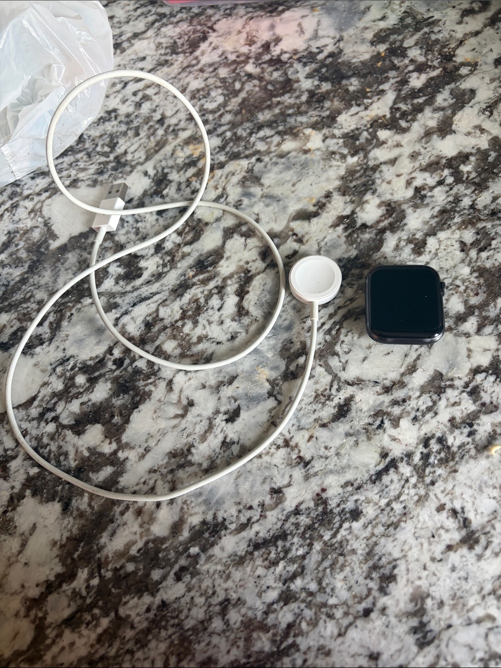 Apple Watch series 6 (black)